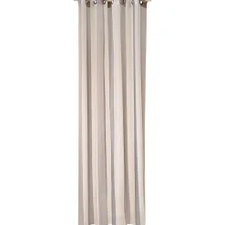 Hot Voilage TIMEO coloris blanc 140 x 260 cm - 4MURS Voilages, Vitrages, Stores Et Accessoires|Rideaux