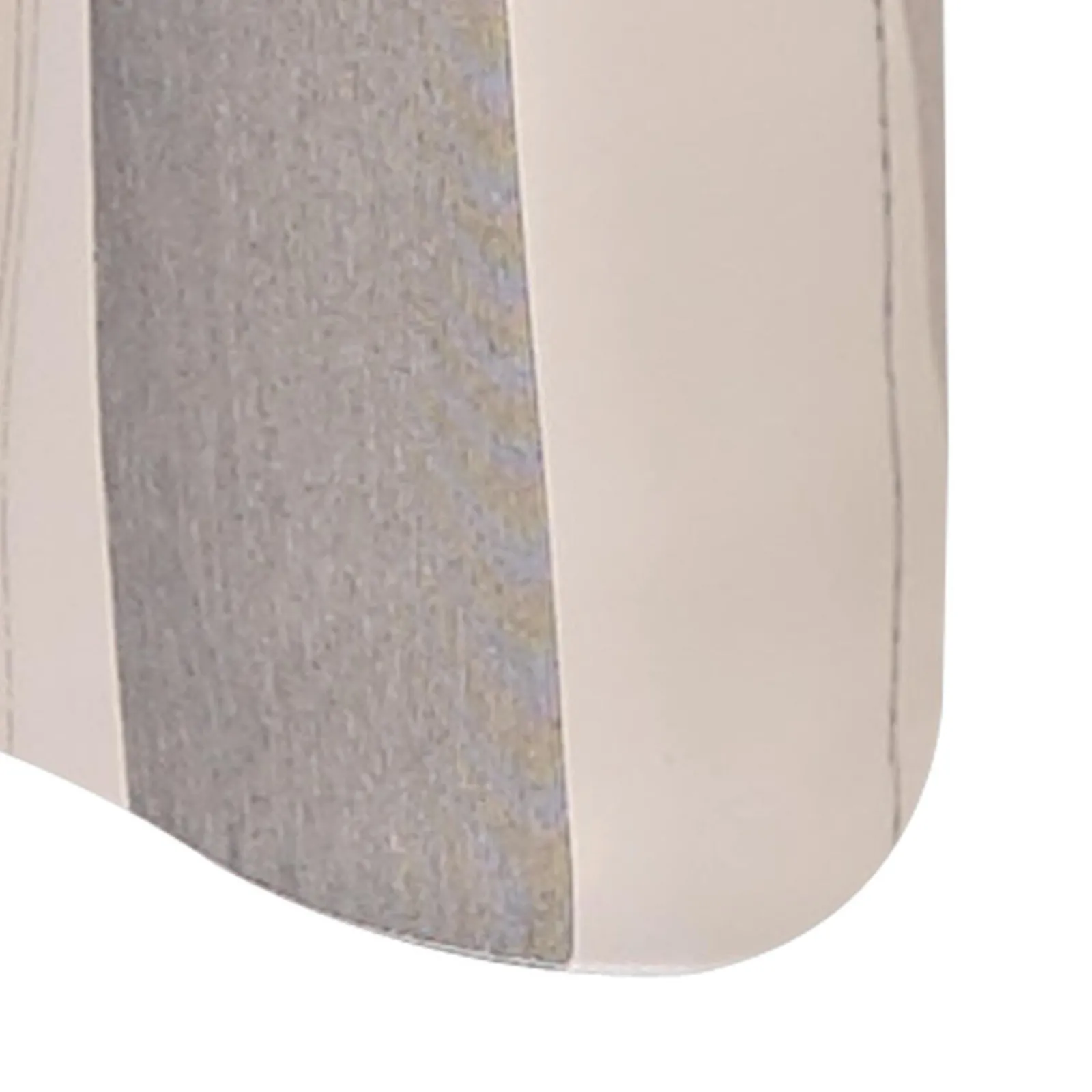 Hot Voilage TIMEO coloris blanc 140 x 260 cm - 4MURS Voilages, Vitrages, Stores Et Accessoires|Rideaux