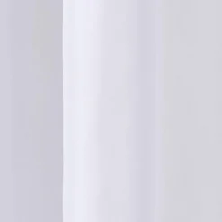 Sale Voilage VOILE CHIC coloris blanc 145 x 240 cm - 4MURS Voilages, Vitrages, Stores Et Accessoires|Rideaux