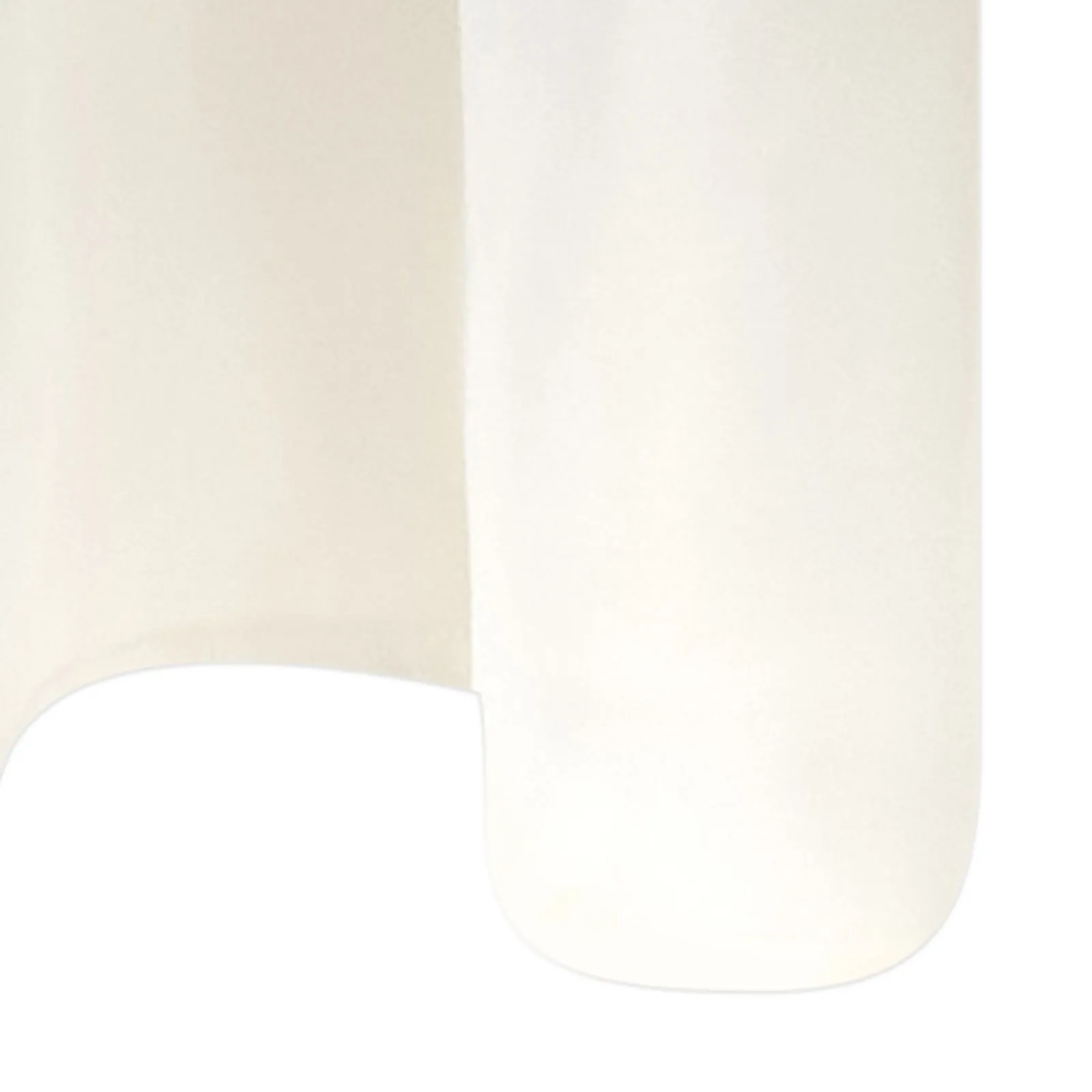 Fashion Voilage VOILE CHIC coloris écru 145 x 240 cm - 4MURS Voilages, Vitrages, Stores Et Accessoires|Rideaux