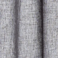 Online Voilage WIFT coloris anthracite 140 x 240 cm - 4MURS Voilages, Vitrages, Stores Et Accessoires|Rideaux