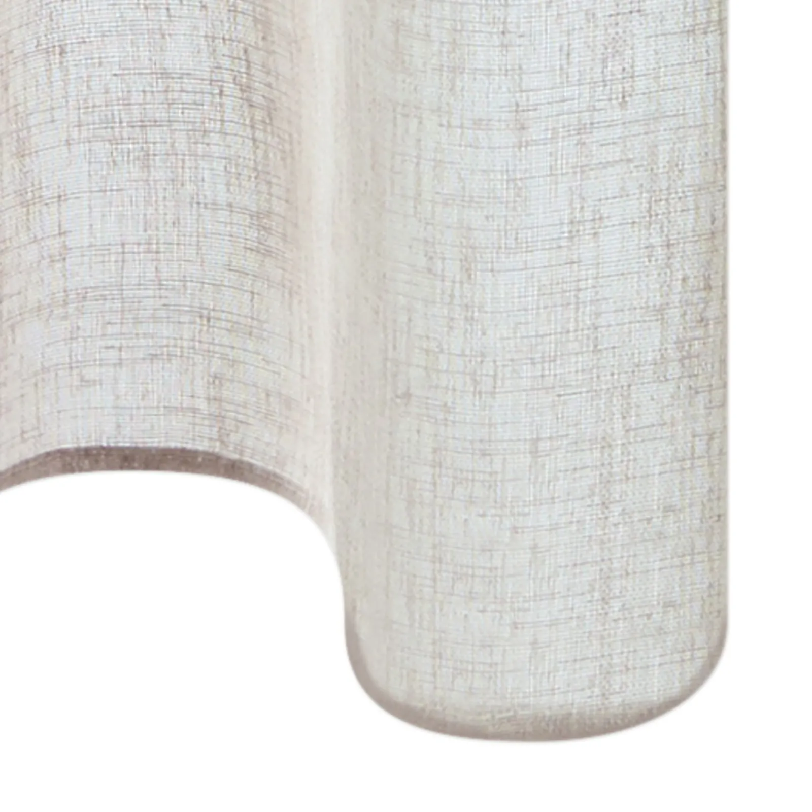 Sale Voilage WIFT coloris lin 140 x 240 cm - 4MURS Voilages, Vitrages, Stores Et Accessoires|Rideaux