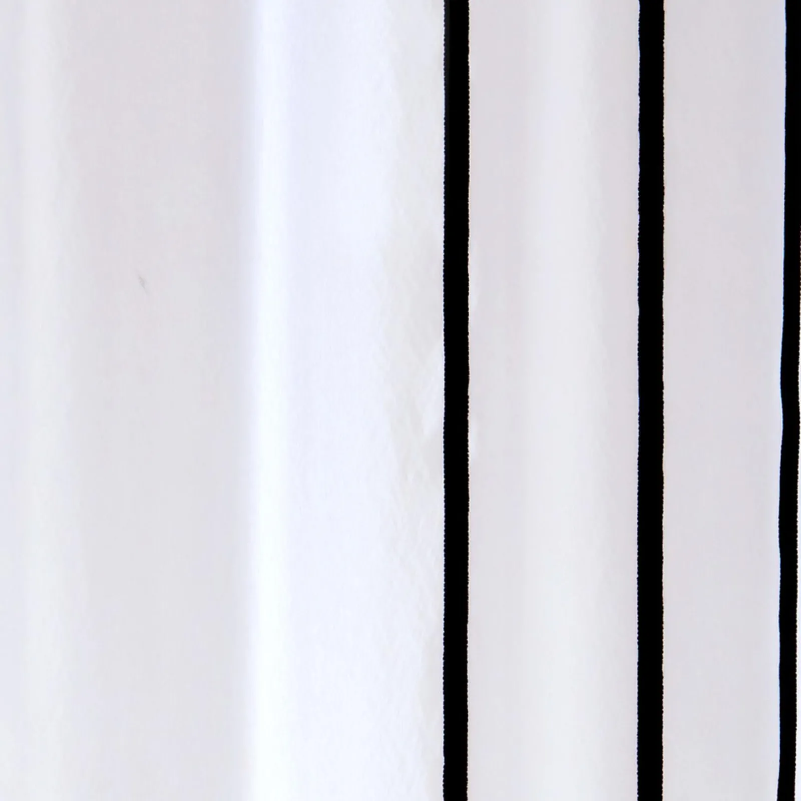 Discount Voilage YUNA coloris noir 140 x 260 cm - 4MURS Voilages, Vitrages, Stores Et Accessoires|Rideaux