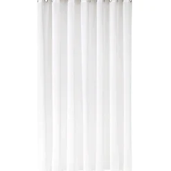 New Voilage ZEPHYR coloris blanc 280 x 240 cm - 4MURS Voilages, Vitrages, Stores Et Accessoires|Rideaux