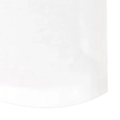 New Voilage ZEPHYR coloris blanc 280 x 240 cm - 4MURS Voilages, Vitrages, Stores Et Accessoires|Rideaux