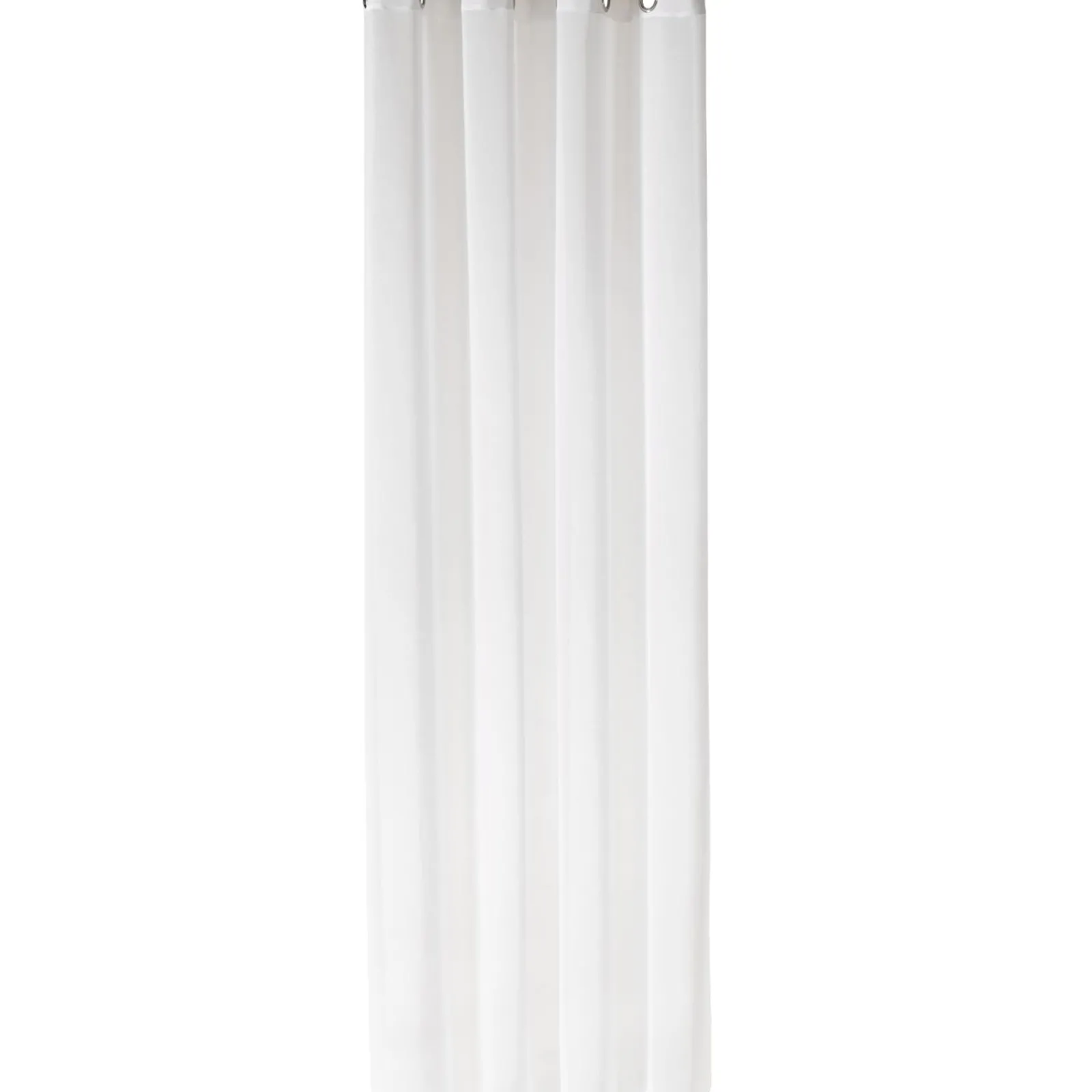 Online Voilage ZEPHYR coloris blanc 140 x 280 cm - 4MURS Voilages, Vitrages, Stores Et Accessoires|Rideaux