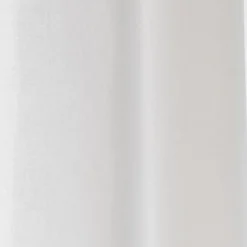 Online Voilage ZEPHYR coloris blanc 140 x 280 cm - 4MURS Voilages, Vitrages, Stores Et Accessoires|Rideaux
