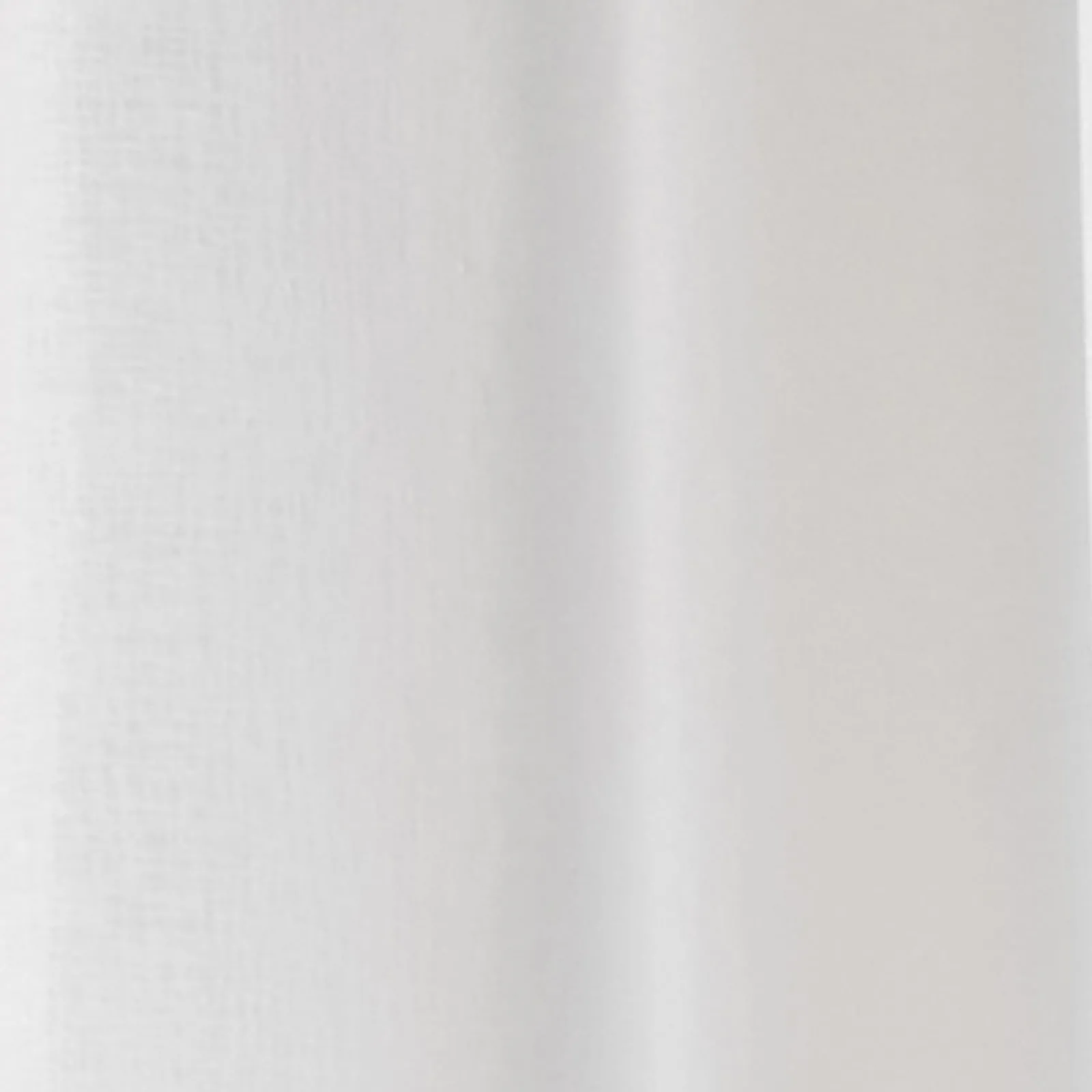 Online Voilage ZEPHYR coloris blanc 140 x 280 cm - 4MURS Voilages, Vitrages, Stores Et Accessoires|Rideaux