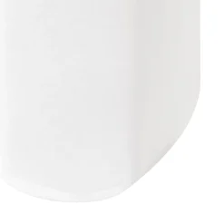 Online Voilage ZEPHYR coloris blanc 140 x 280 cm - 4MURS Voilages, Vitrages, Stores Et Accessoires|Rideaux