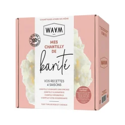 Best Coffret cosmétique MES CHANTILLY DE KARITE 4 SAISONS karite Produits De Beauté