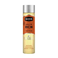 Discount Huile corps et visage HUILE DE RICIN diamètre 3,5 cm - 4MURS Produits De Beauté