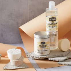 Sale Soin cheveux BASE SOIN CAPILLAIRE - 4MURS Produits De Beauté