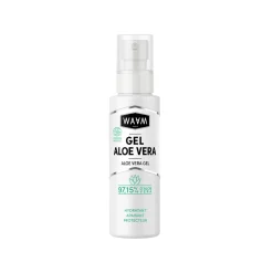 New Soin visage GEL D’ALOE VERA BIO aloe vera - 4MURS Produits De Beauté