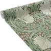 Sale Papier peint intissé PIMPERNEL vert feuille Papiers Peints