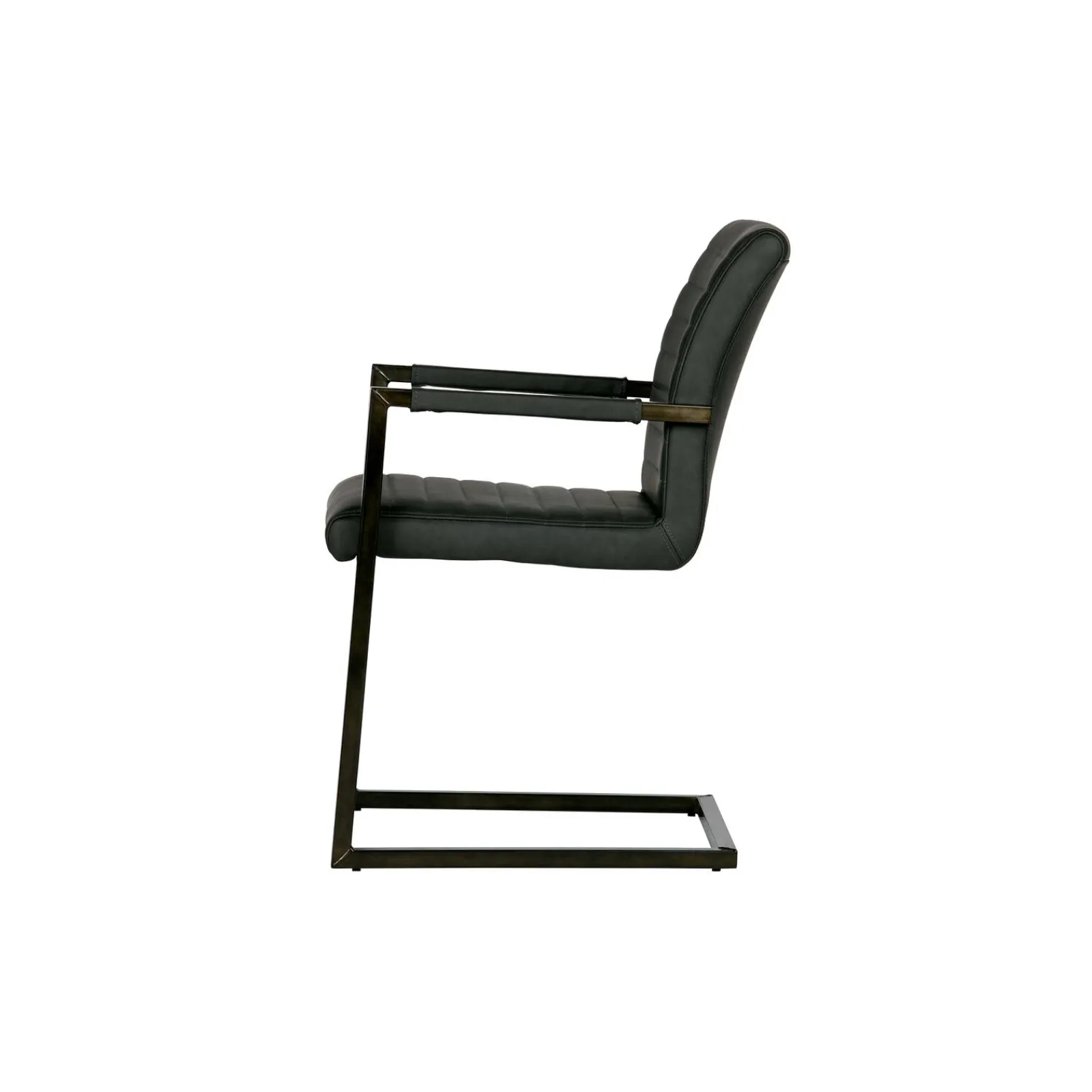 Online Chaise BRENT coloris noir - 4MURS Chaises Et Tabourets