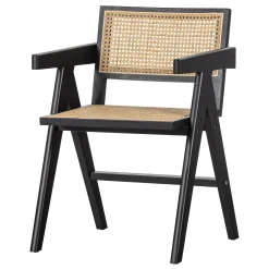Discount Chaise SOREN coloris noir - 4MURS Chaises Et Tabourets