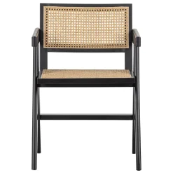 Discount Chaise SOREN coloris noir - 4MURS Chaises Et Tabourets