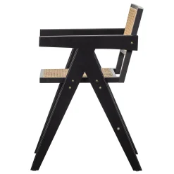 Discount Chaise SOREN coloris noir - 4MURS Chaises Et Tabourets