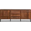 Best Meuble TV FORREST coloris naturel - 4MURS Meubles De Rangement