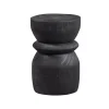 Sale Table d'appoint BIKKEL coloris noir - 4MURS Tables