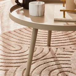 Clearance Table d'appoint MESA coloris Antique Beige - 4MURS Tables