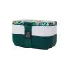 Online Lunch box EQUADOR coloris vert - 4MURS Arts De La Table