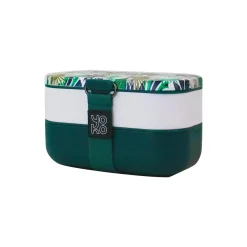 Online Lunch box EQUADOR coloris vert - 4MURS Arts De La Table