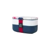 Hot Lunch box JAPAN coloris bleu - 4MURS Arts De La Table