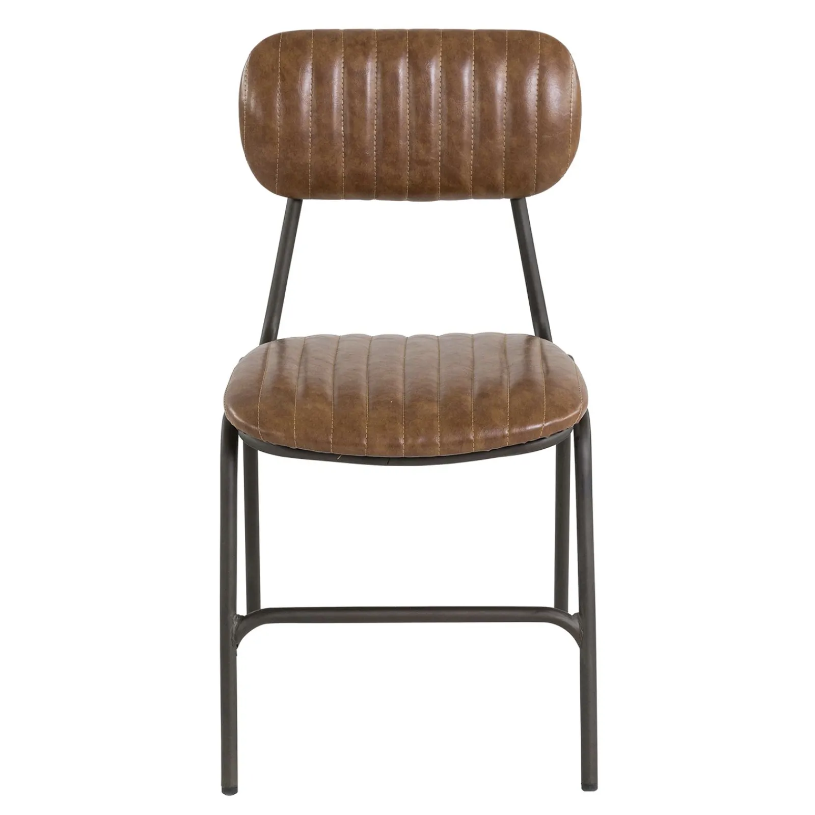 Hot Chaise MARIUS coloris brun - 4MURS Chaises Et Tabourets