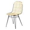Fashion Chaise NEW REKA coloris naturel - 4MURS Chaises Et Tabourets|Fauteuils
