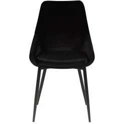 Best Chaise ZELIE coloris noir - 4MURS Chaises Et Tabourets