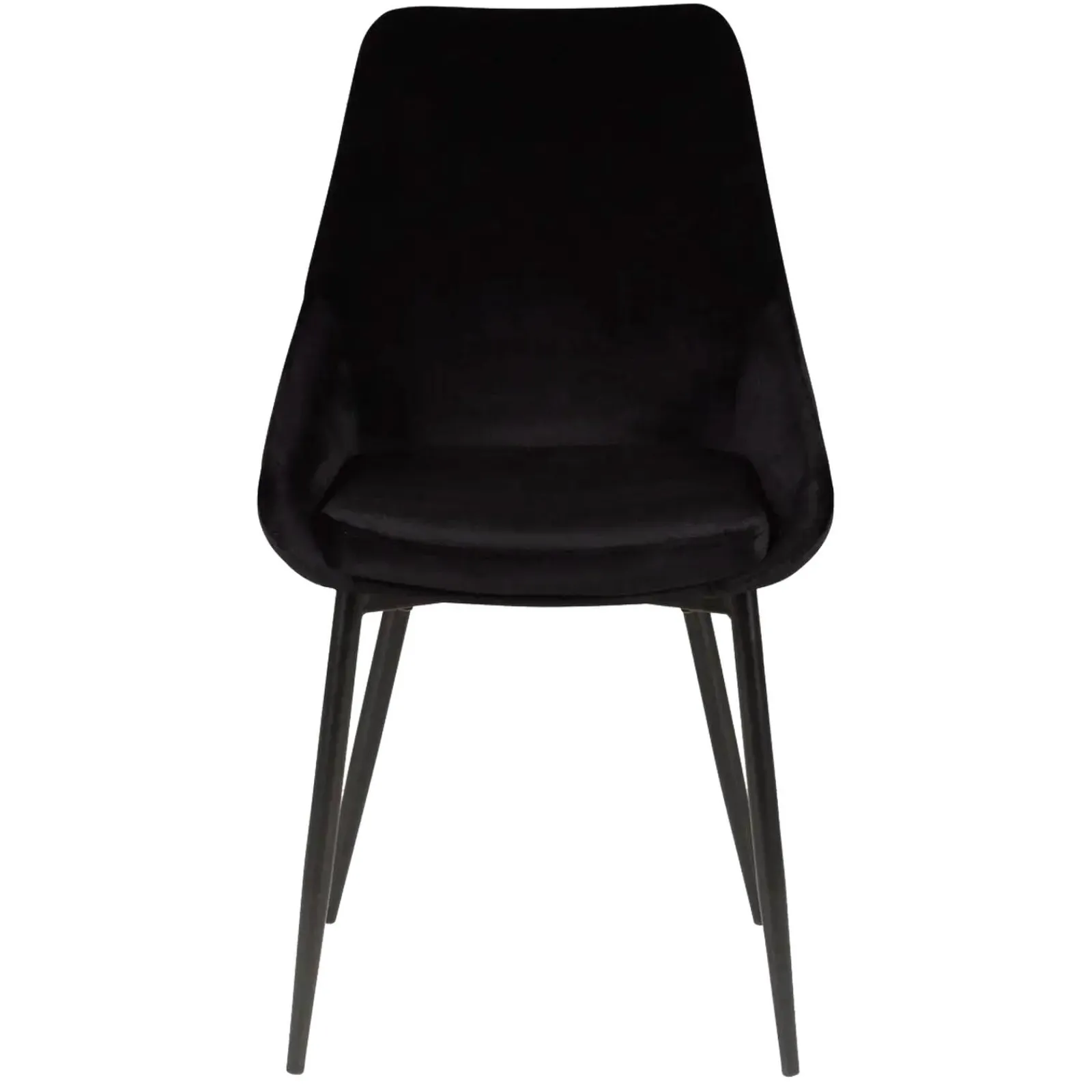 Best Chaise ZELIE coloris noir - 4MURS Chaises Et Tabourets