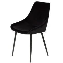 Best Chaise ZELIE coloris noir - 4MURS Chaises Et Tabourets
