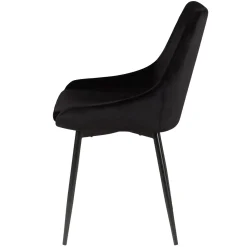 Best Chaise ZELIE coloris noir - 4MURS Chaises Et Tabourets