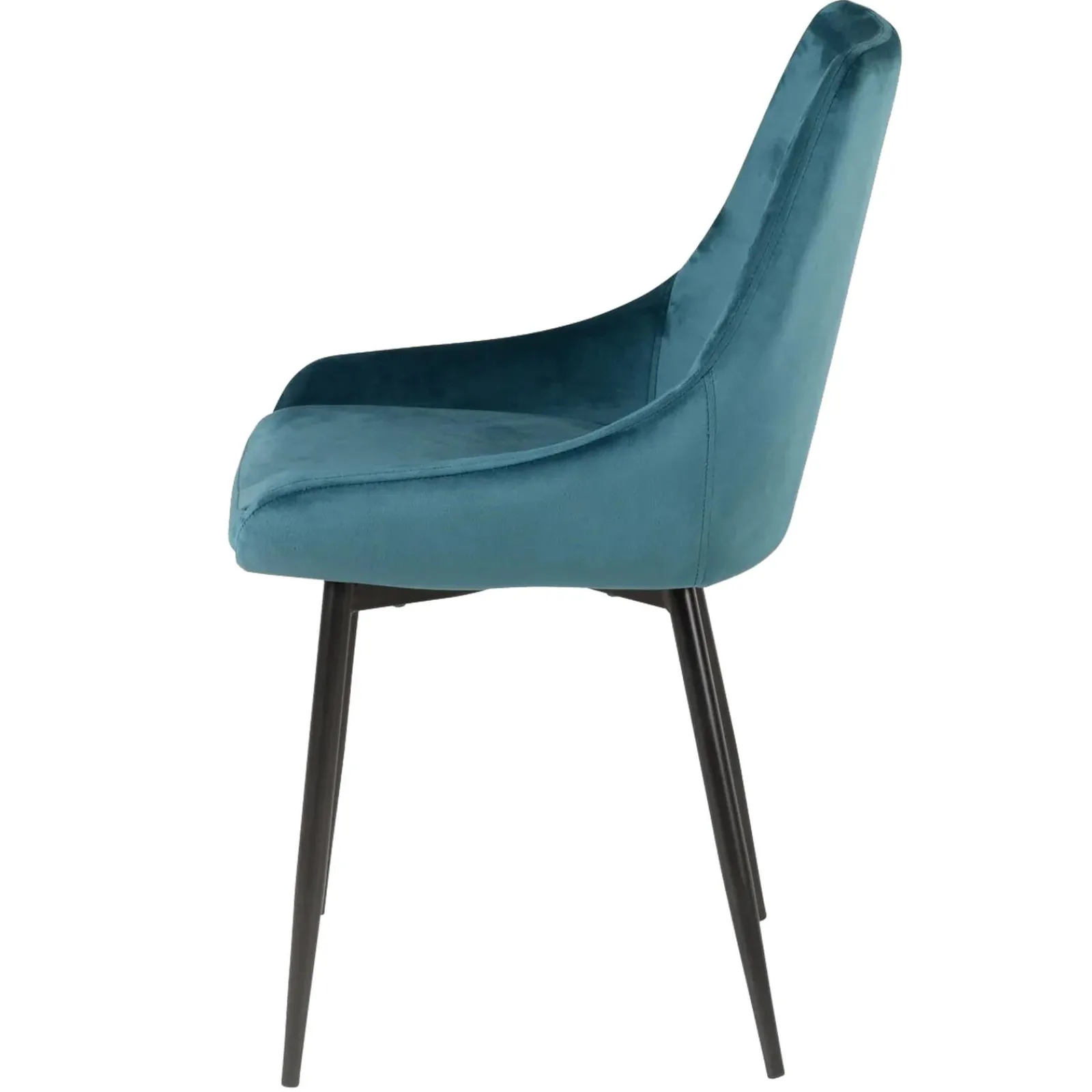 New Chaise ZELIE coloris bleu - 4MURS Chaises Et Tabourets