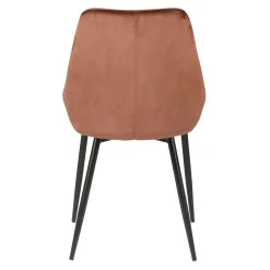 Outlet Chaise ZELIE coloris marron - 4MURS Chaises Et Tabourets