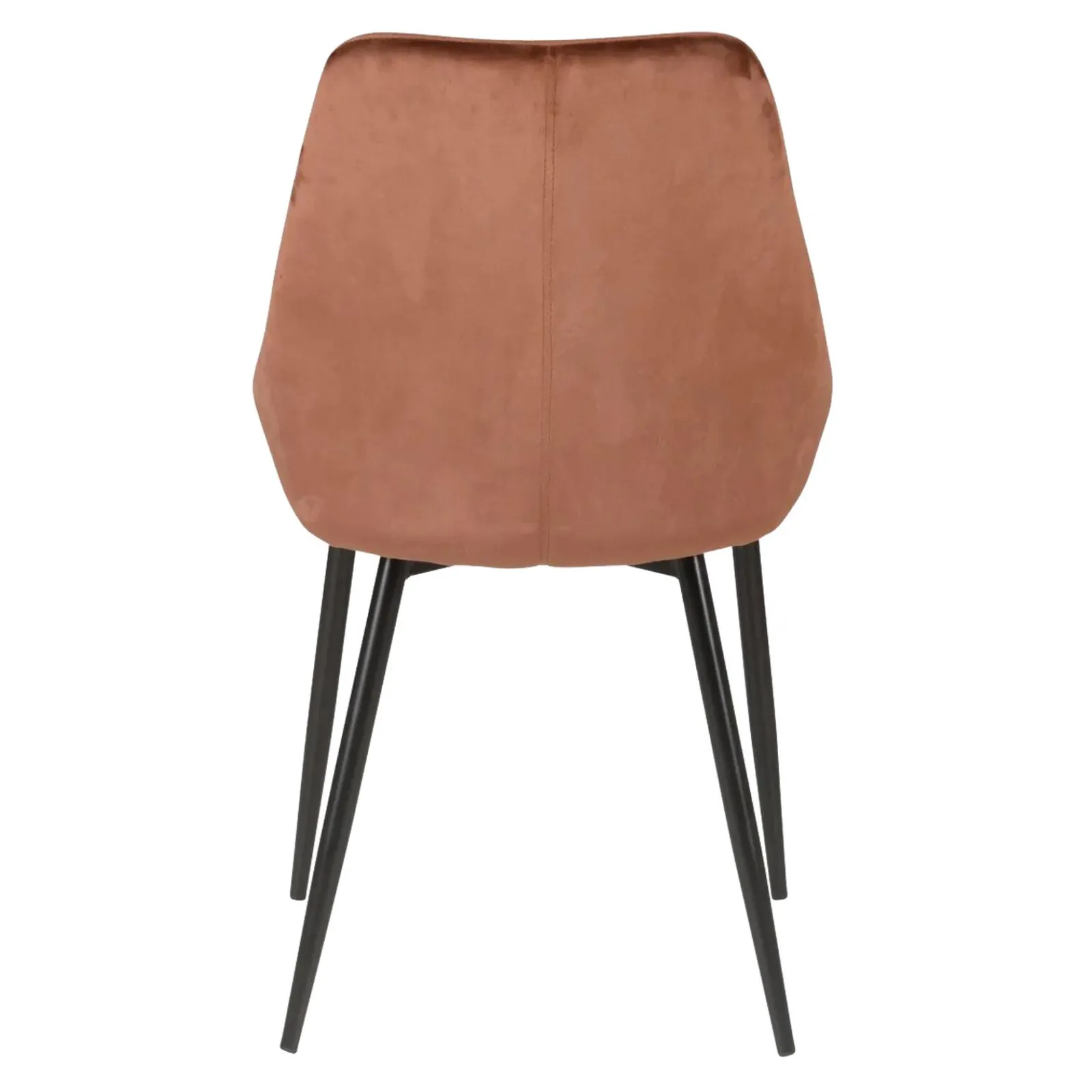 Outlet Chaise ZELIE coloris marron - 4MURS Chaises Et Tabourets