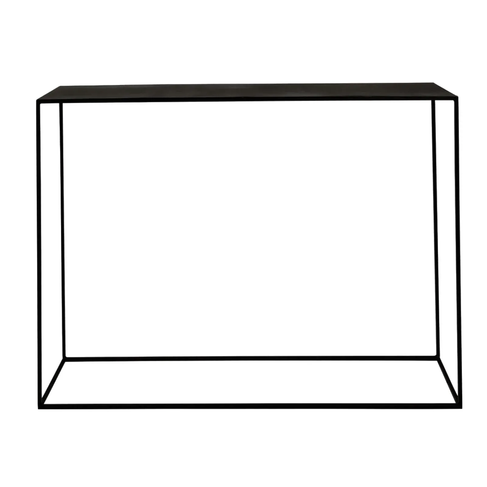 Best Console OTIS coloris noir - 4MURS Tables
