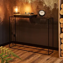 Best Console OTIS coloris noir - 4MURS Tables