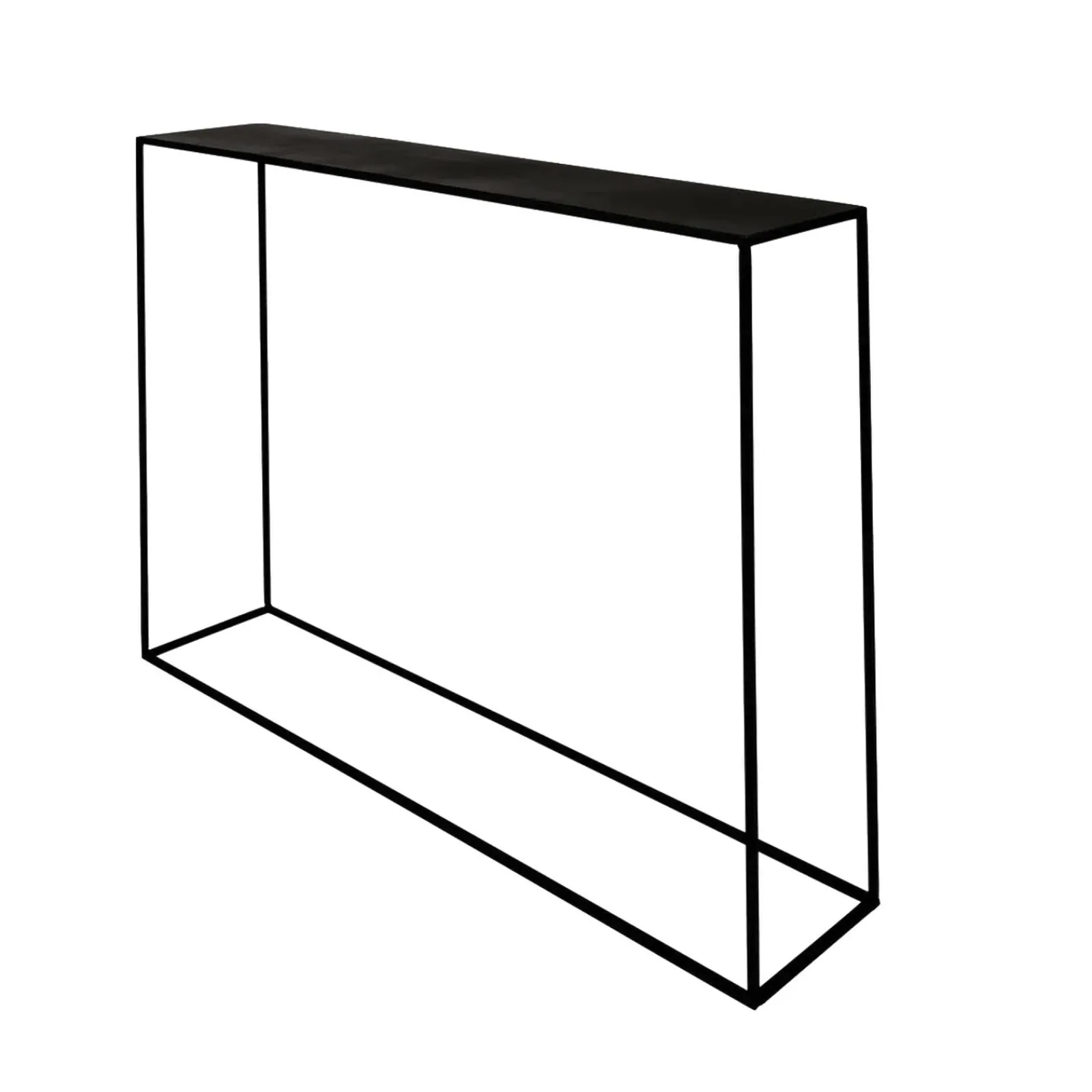 Best Console OTIS coloris noir - 4MURS Tables