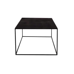Fashion Table basse OTIS coloris noir 110 x 60 cm - 4MURS Tables