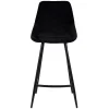 Discount Tabouret de bar VICO coloris noir - 4MURS Chaises Et Tabourets
