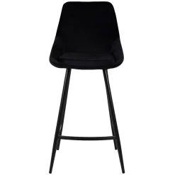 Discount Tabouret de bar VICO coloris noir - 4MURS Chaises Et Tabourets